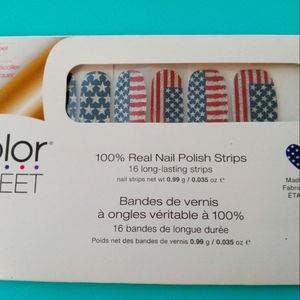 ColorStreet Flag time Gal